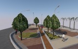 plaza del encuentro sotaqui
