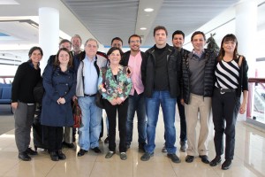 Delegacion Chilena Habitat III
