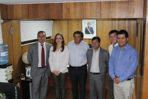 Fotografia autoridades