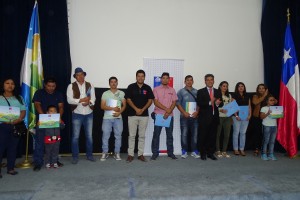 Fotografia apoyo a familia