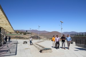 Fotografia Plaza La Paz