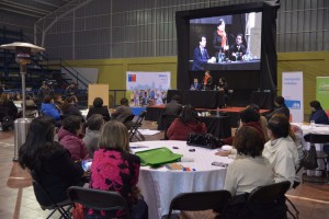 Fotografia cuenta Publica