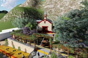 Entrega subsidios casas Polilla