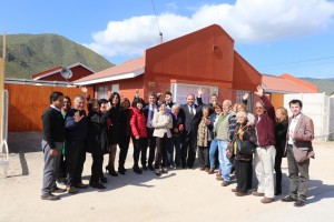 Reubicacion familias baquedano