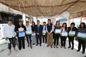 ENTREGA SUBSIDIOS EL MIRADOR DE GUANAQUEROS