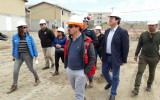 Visita condominio Ovalle 3 y 4