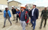 Visita condominio Ovalle 3 y 4 