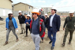 Visita condominio Ovalle 3 y 4