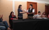 Entrega subsidio a familias de Salamanca