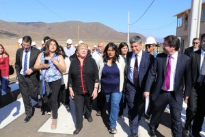 Encuentro ciudadano con presidenta