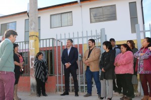 Continúa restauración de viviendas afectadas por plagas en Coquimbo