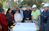 Inician obras para restaurar histórica plaza de Diaguitas 