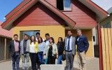 Avanza construcción de viviendas para 199 familias de Illapel 