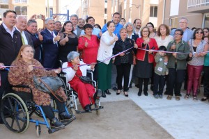 Más de 200 familias de Ovalle reciben las llaves de sus nuevas viviendas 