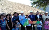 Comienza construcción de viviendas para familias de Monte Patria tras 18 años de espera 