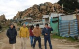 Actualizan catastro nacional de campamentos con nuevas cifras para la región de Coquimbo