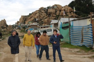 Actualizan catastro nacional de campamentos con nuevas cifras para la región de Coquimbo