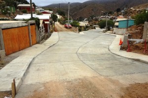 Minvu pavimentará más de 9 kilometros de calles y veredas en la región 