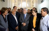 Presidente Sebastián Piñera anuncia desarrollo de un Plan de Reconstrucción para la región