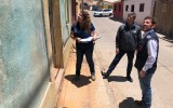 Gobierno aplica fichas de catastro para cuantificar daños de viviendas por terremoto