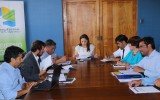 Gobierno Regional define últimos detalles para consolidar el Plan de Reconstrucción