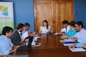 Gobierno Regional define últimos detalles para consolidar el Plan de Reconstrucción