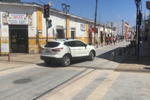 Mejoramiento del centro de Coquimbo avanza con apertura de Melgarejo a tránsito vehicular 