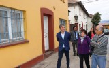 Restaurarán viviendas afectadas por plagas en el centro de La Serena 