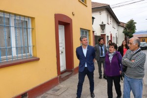Restaurarán viviendas afectadas por plagas en el centro de La Serena 