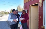 Serviu detecta mal uso de viviendas sociales en conjunto habitacional de Andacollo