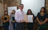 69 familias de Andacollo reciben escrituras de sus viviendas