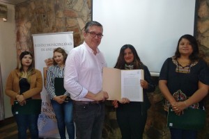 69 familias de Andacollo reciben escrituras de sus viviendas