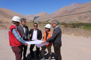 Construirán mirador en acceso a la localidad de Paihuano