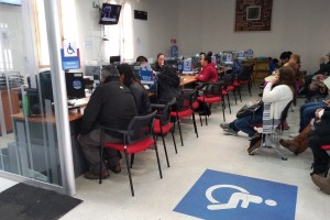 Serviu región de Coquimbo implementa mejoras en sus oficinas de atención 
