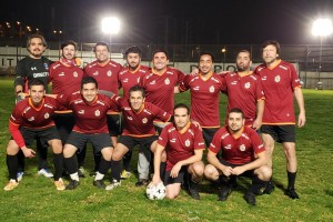 equipo futbol serviu