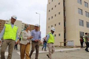 Familias vulnerables reciben apoyo