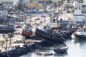 Plano mitigacion Coquimbo