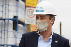 Aniversario Programa Hogar Mejor: Ministro Felipe Ward destaca que más de 12 mil familias han sido beneficiadas desde 2018 en la región de Coquimbo