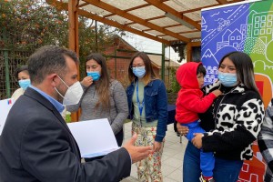 53 familias de La Serena recibieron certificados de subsidio del fondo solidario de elección de vivienda