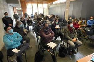 Nuevas audiencias comunales para conocer la imagen objetivo del PRI Choapa