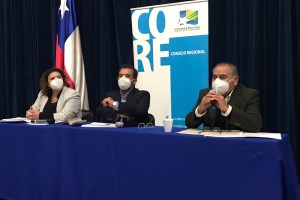 Consejo Regional y Minvu revisan panorama habitacional y afinan trabajo para agilizar inversiones conjuntas