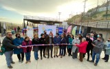 Inauguran moderna Plaza Deportiva en Illapel
