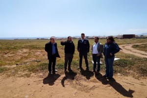 Comprometen esfuerzos para avanzar con el Plan de Emergencia Habitacional en Los Vilos