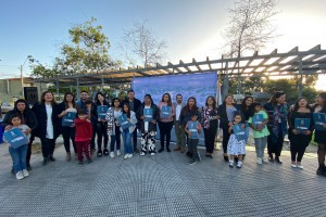 51 familias coquimbanas recibieron las escrituras de sus viviendas