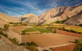fotografia Valle del elqui