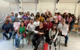 Beneficiarios con autoridades