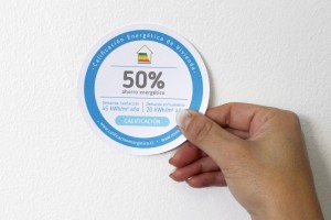 Sello eficiencia energetica