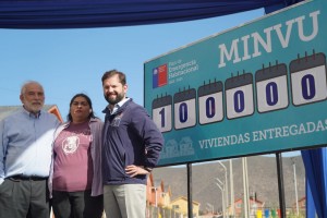 Autoridades con beneficiaria