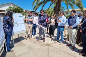 Visita a Terreno Serviu