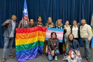 COSOC Minvu- Serviu encabezó Diálogo con las comunidades LGBTIQA